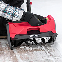 CST-S40LiB Solo Снеговая лопата WORCRAFT